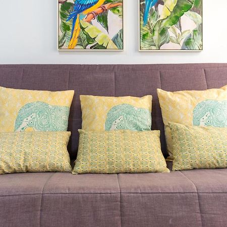 Mp5-Just Renovated Apartment Right On The Beach Málaga Esterno foto