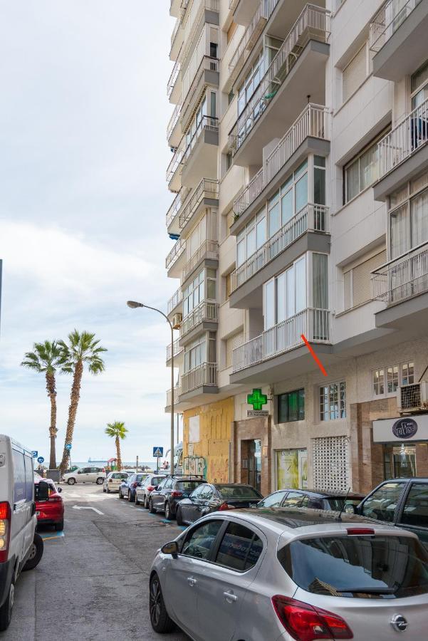 Mp5-Just Renovated Apartment Right On The Beach Málaga Esterno foto