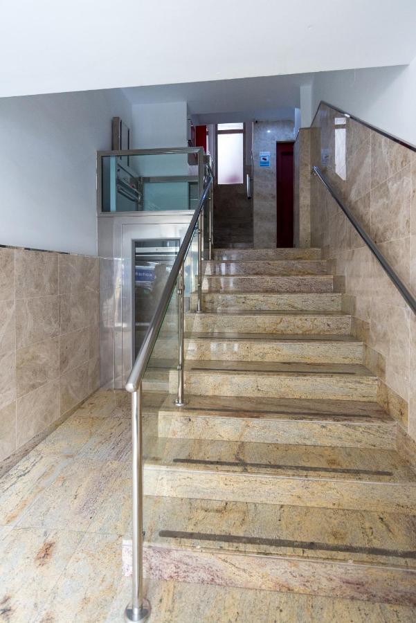 Mp5-Just Renovated Apartment Right On The Beach Málaga Esterno foto