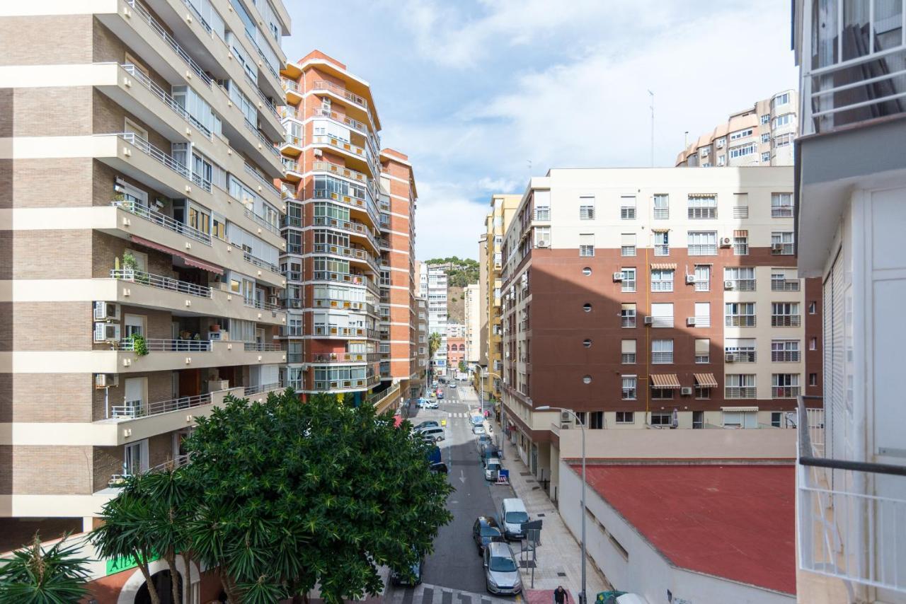 Mp5-Just Renovated Apartment Right On The Beach Málaga Esterno foto