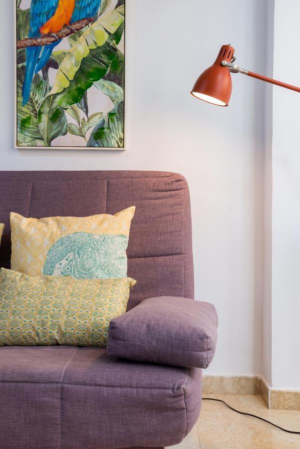 Mp5-Just Renovated Apartment Right On The Beach Málaga Esterno foto