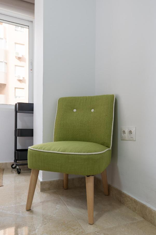 Mp5-Just Renovated Apartment Right On The Beach Málaga Esterno foto