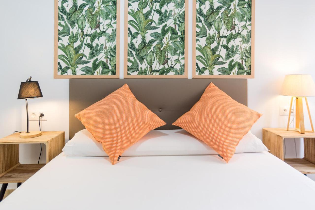 Mp5-Just Renovated Apartment Right On The Beach Málaga Esterno foto
