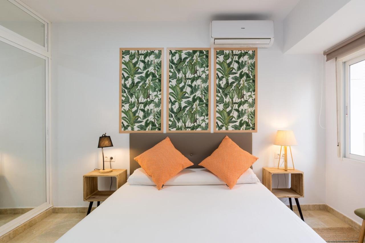 Mp5-Just Renovated Apartment Right On The Beach Málaga Esterno foto