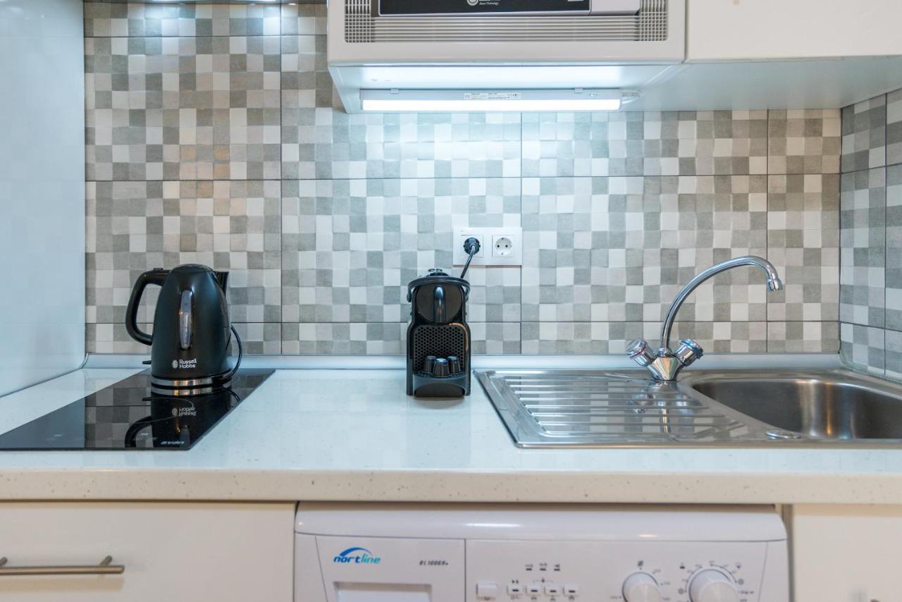Mp5-Just Renovated Apartment Right On The Beach Málaga Esterno foto