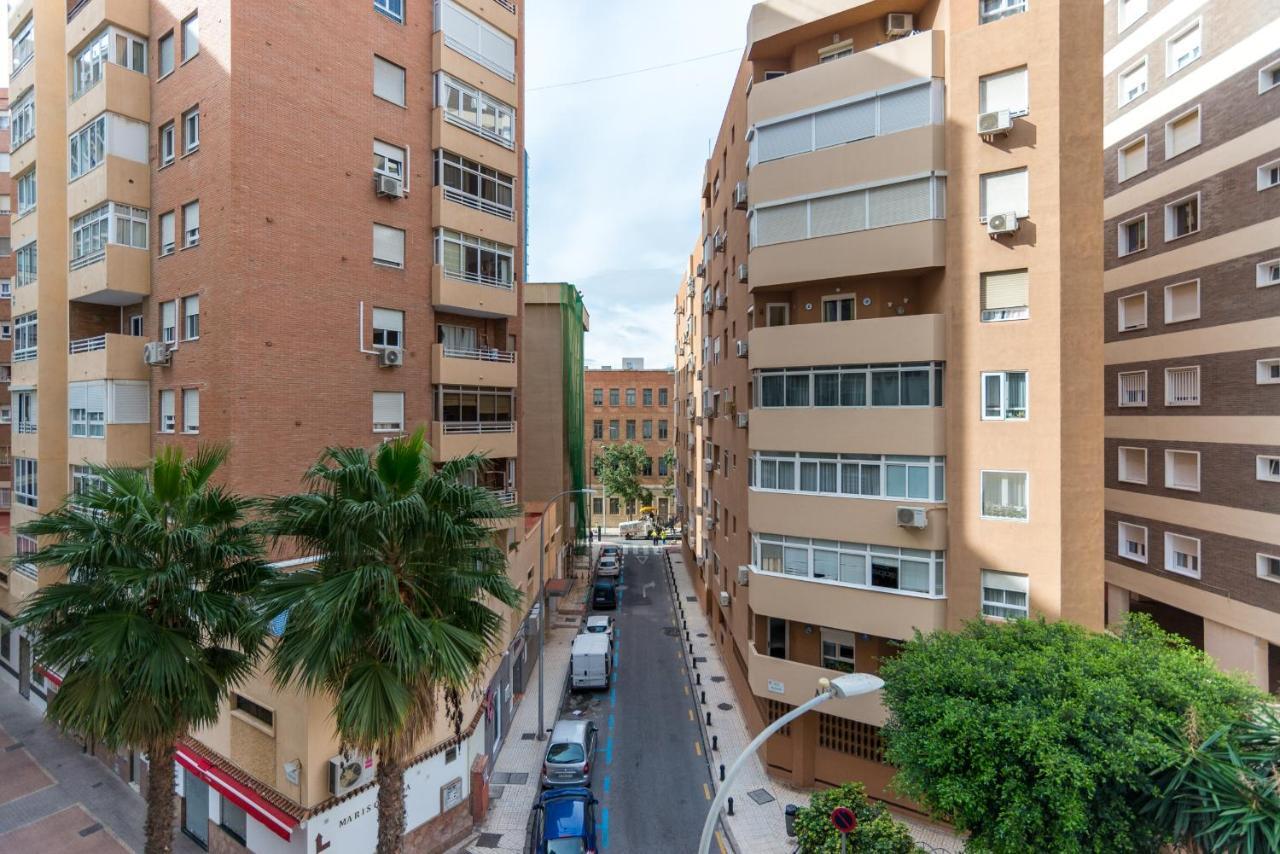 Mp5-Just Renovated Apartment Right On The Beach Málaga Esterno foto